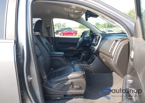 2019 GMC Canyon Denali from USA, damaged, VIN 1GTG6EEN7K1291138